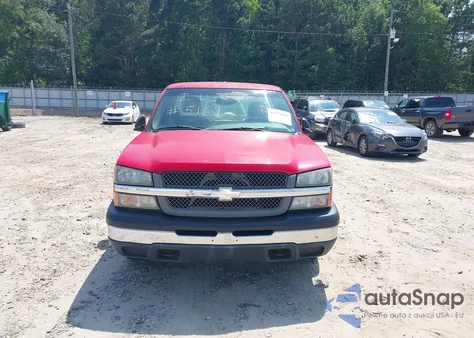 2003 Chevrolet Silverado 1500 Work Truck z USA, uszkodzony, nr VIN 1GCEC14TX3Z280520